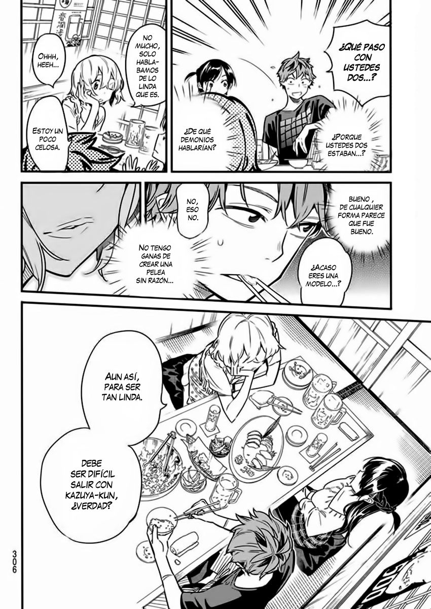Kanojo, Okarishimasu Capitulo 5: Ver 2 página 13