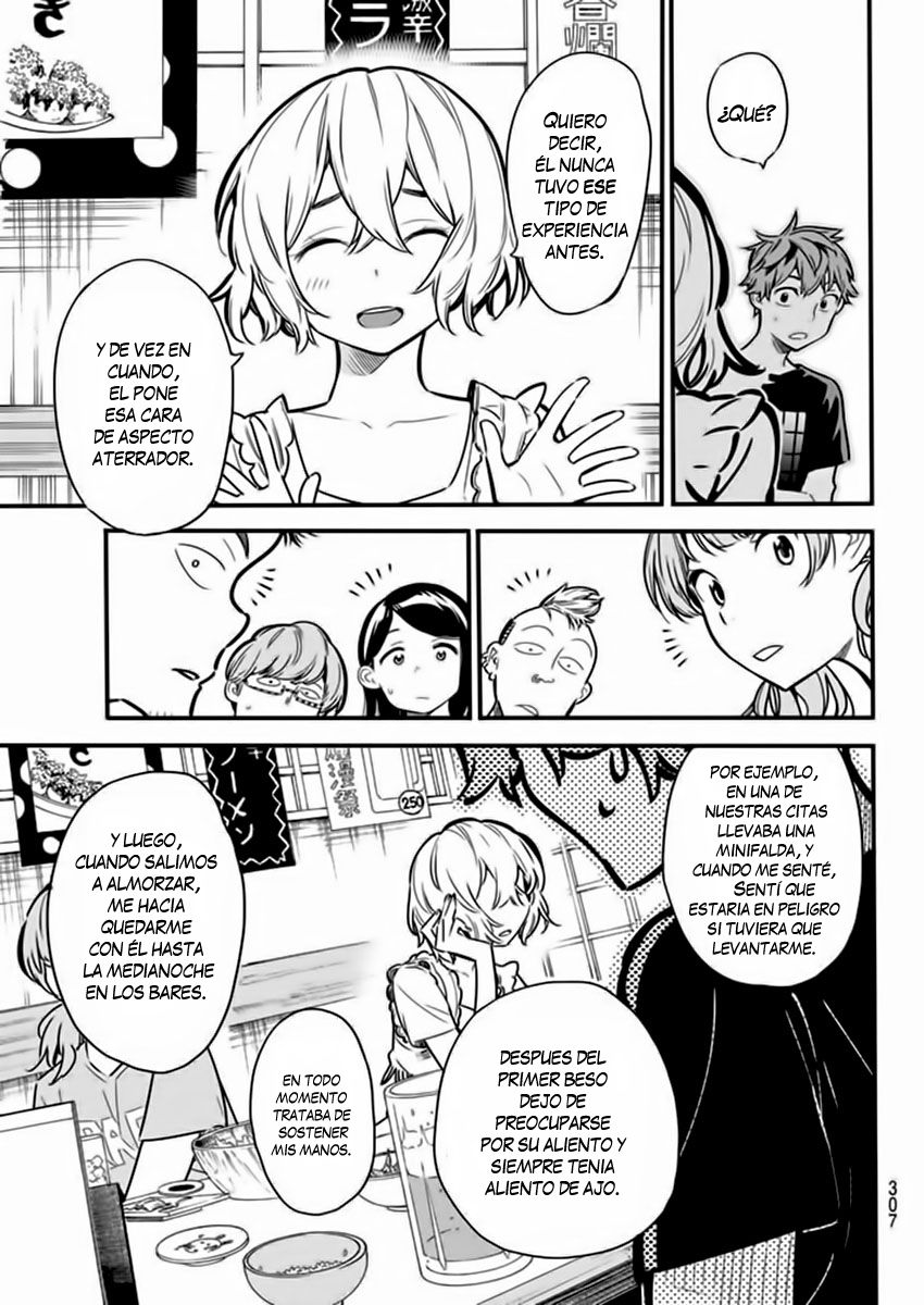 Kanojo, Okarishimasu Capitulo 5: Ver 2 página 14