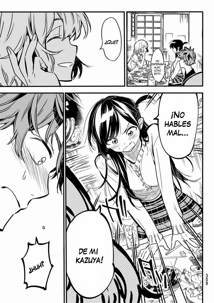 Kanojo, Okarishimasu Capitulo 5: Ver 2 página 16