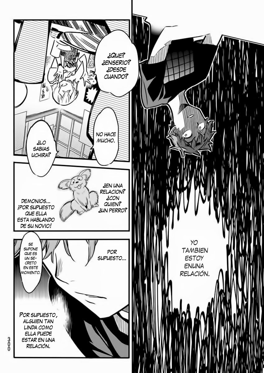 Kanojo, Okarishimasu Capitulo 5: Ver 2 página 7
