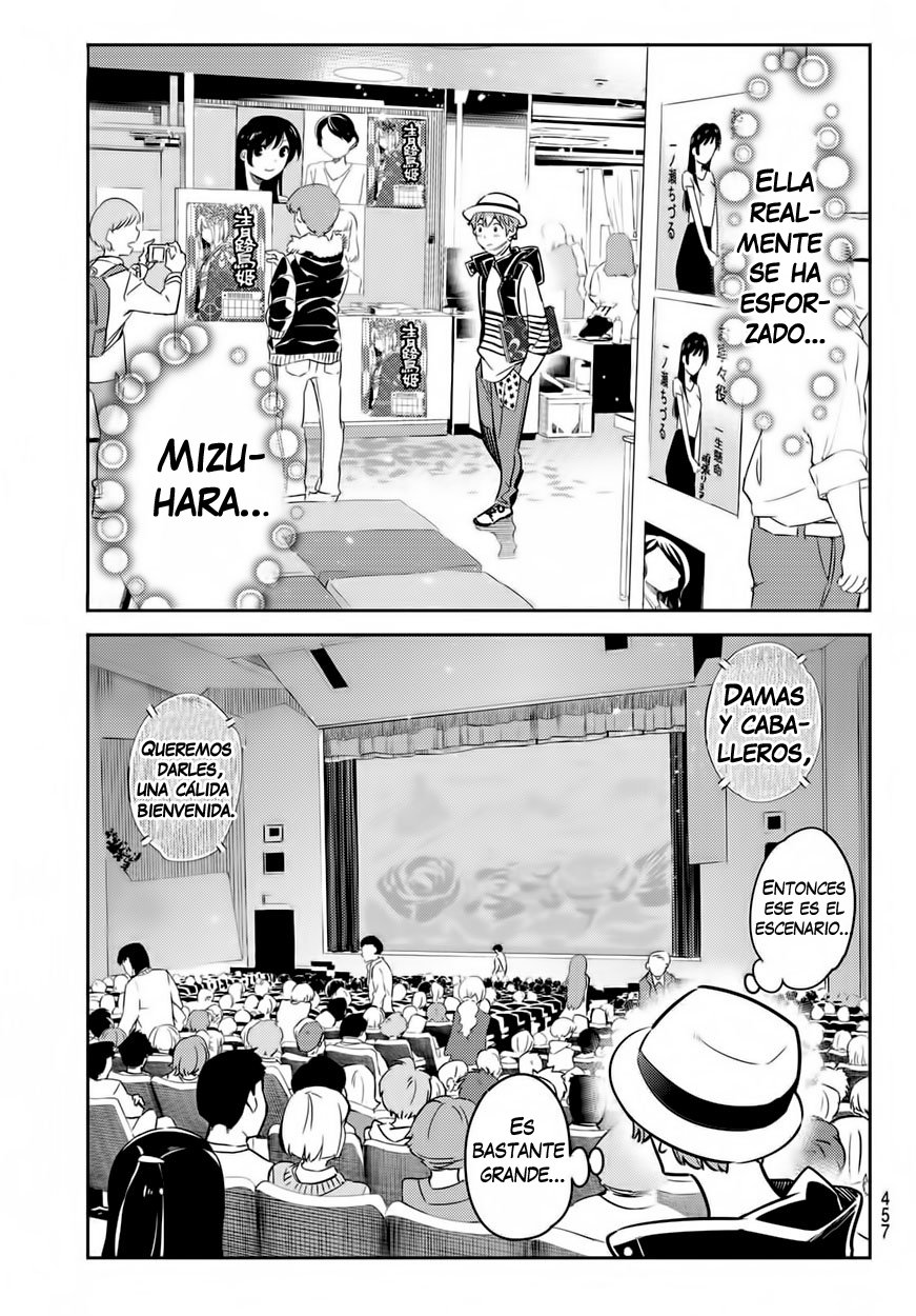 Kanojo, Okarishimasu Capitulo 50 página 20