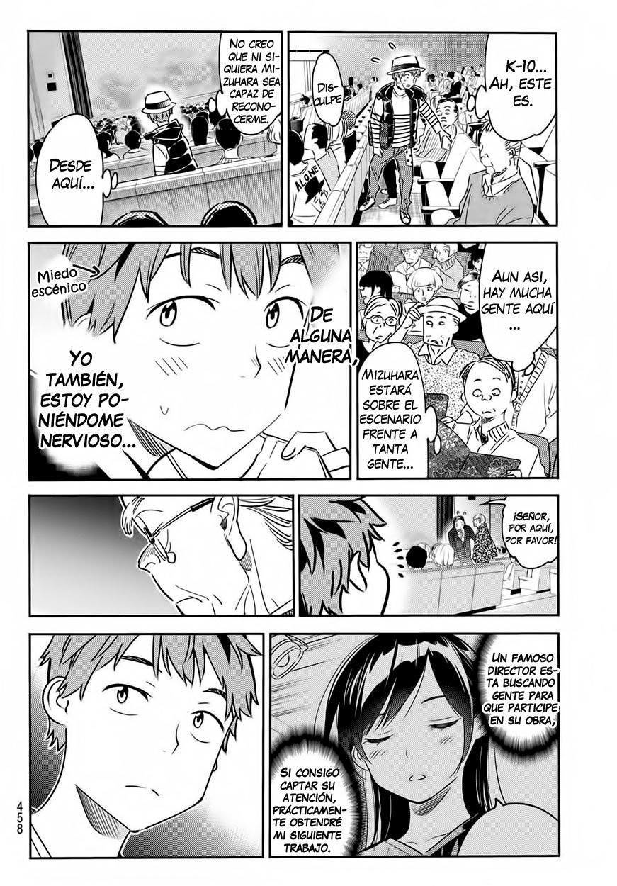 Kanojo, Okarishimasu Capitulo 50 página 21