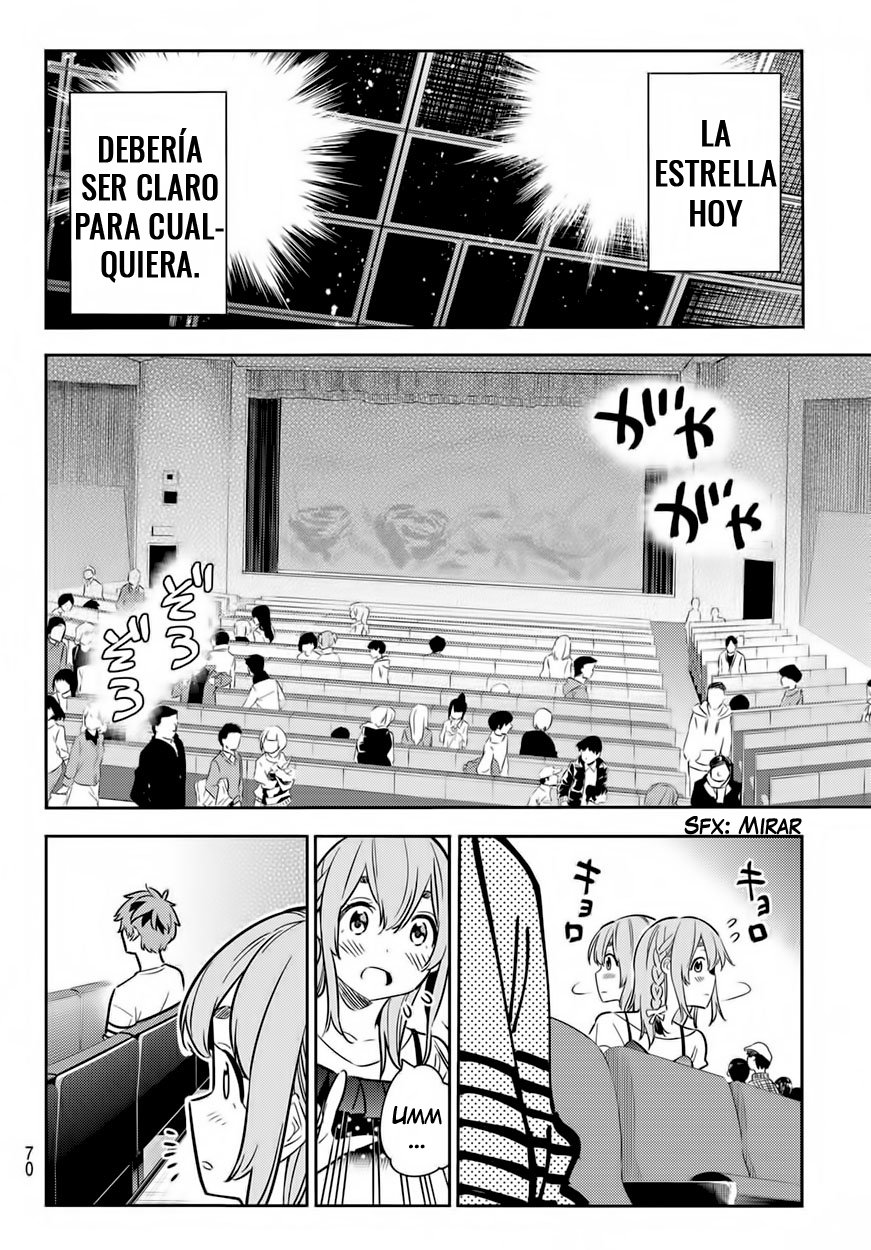 Kanojo, Okarishimasu Capitulo 51 página 19