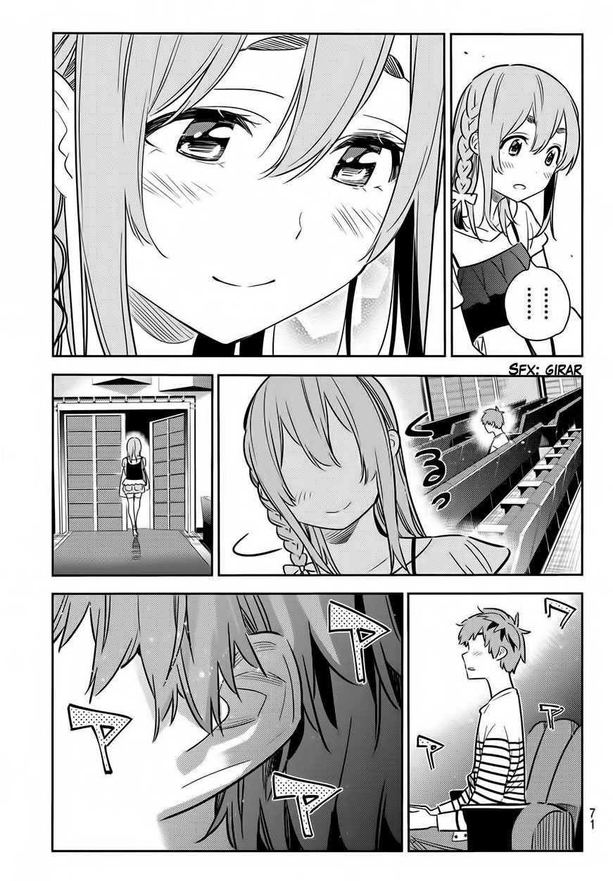 Kanojo, Okarishimasu Capitulo 51 página 20