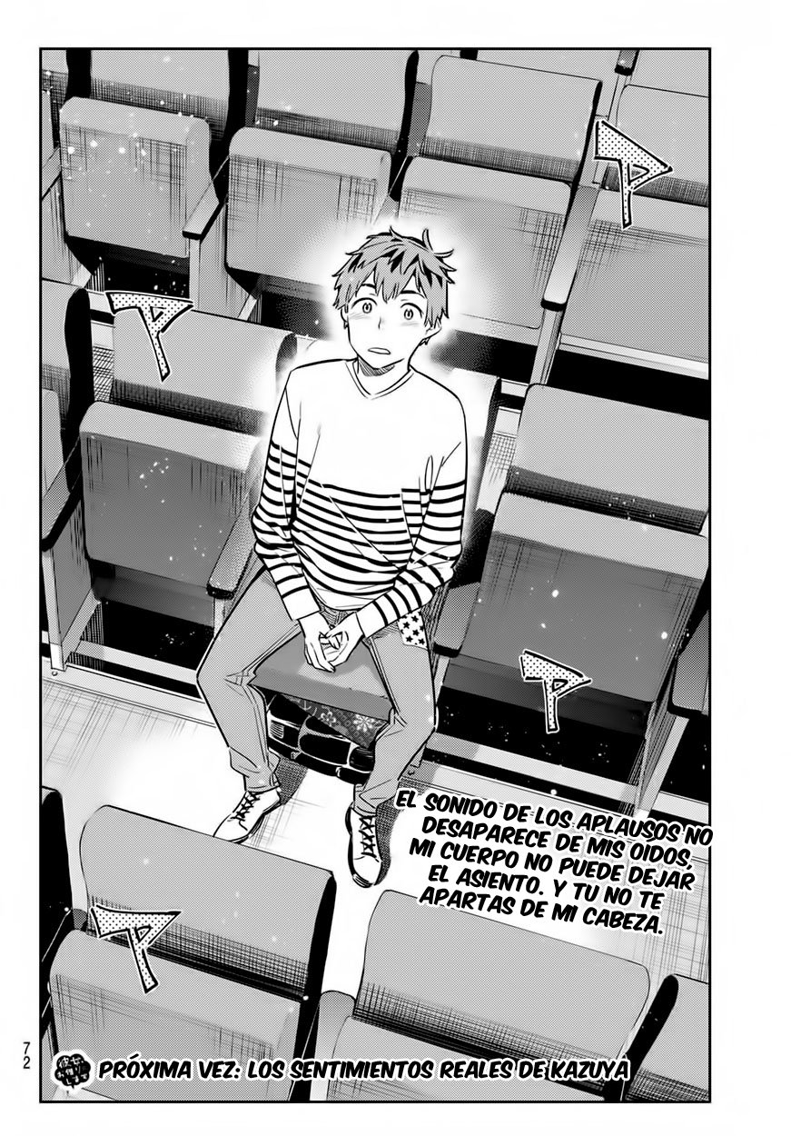 Kanojo, Okarishimasu Capitulo 51 página 21