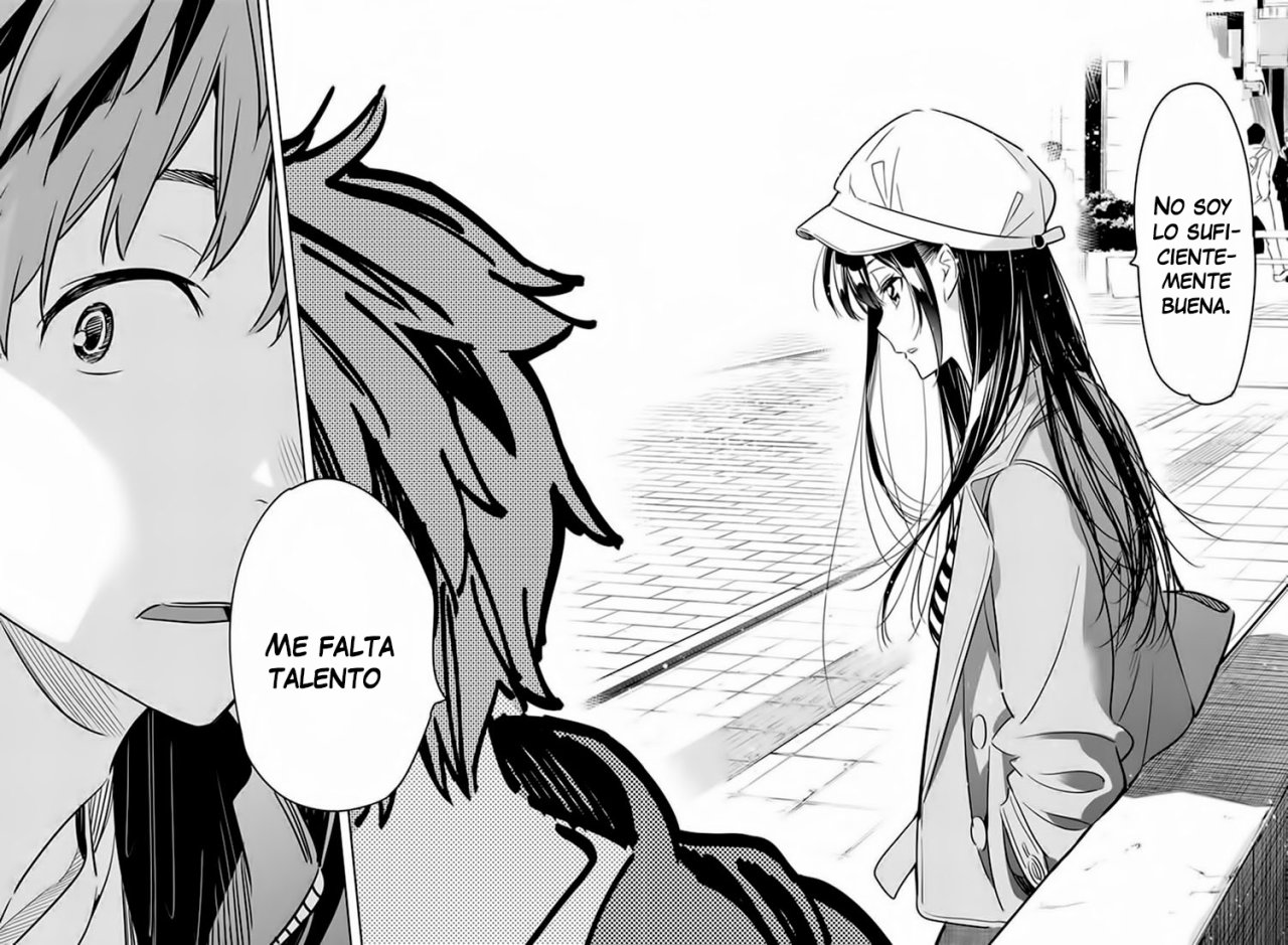 Kanojo, Okarishimasu Capitulo 52 página 19