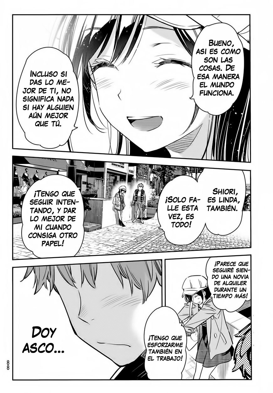 Kanojo, Okarishimasu Capitulo 52 página 20