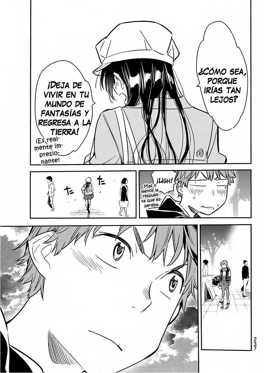 Kanojo, Okarishimasu Capitulo 53 página 11