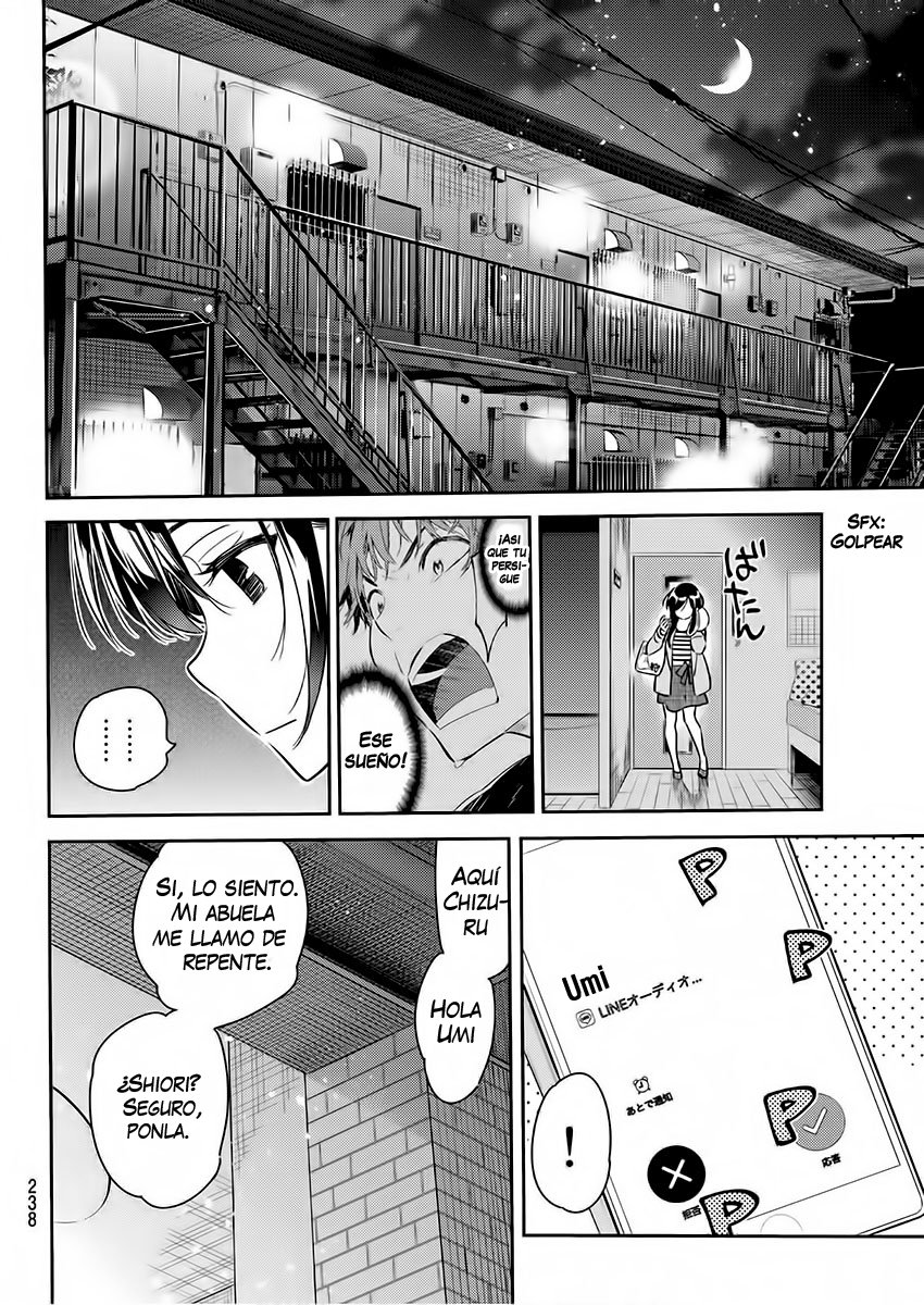 Kanojo, Okarishimasu Capitulo 53 página 12