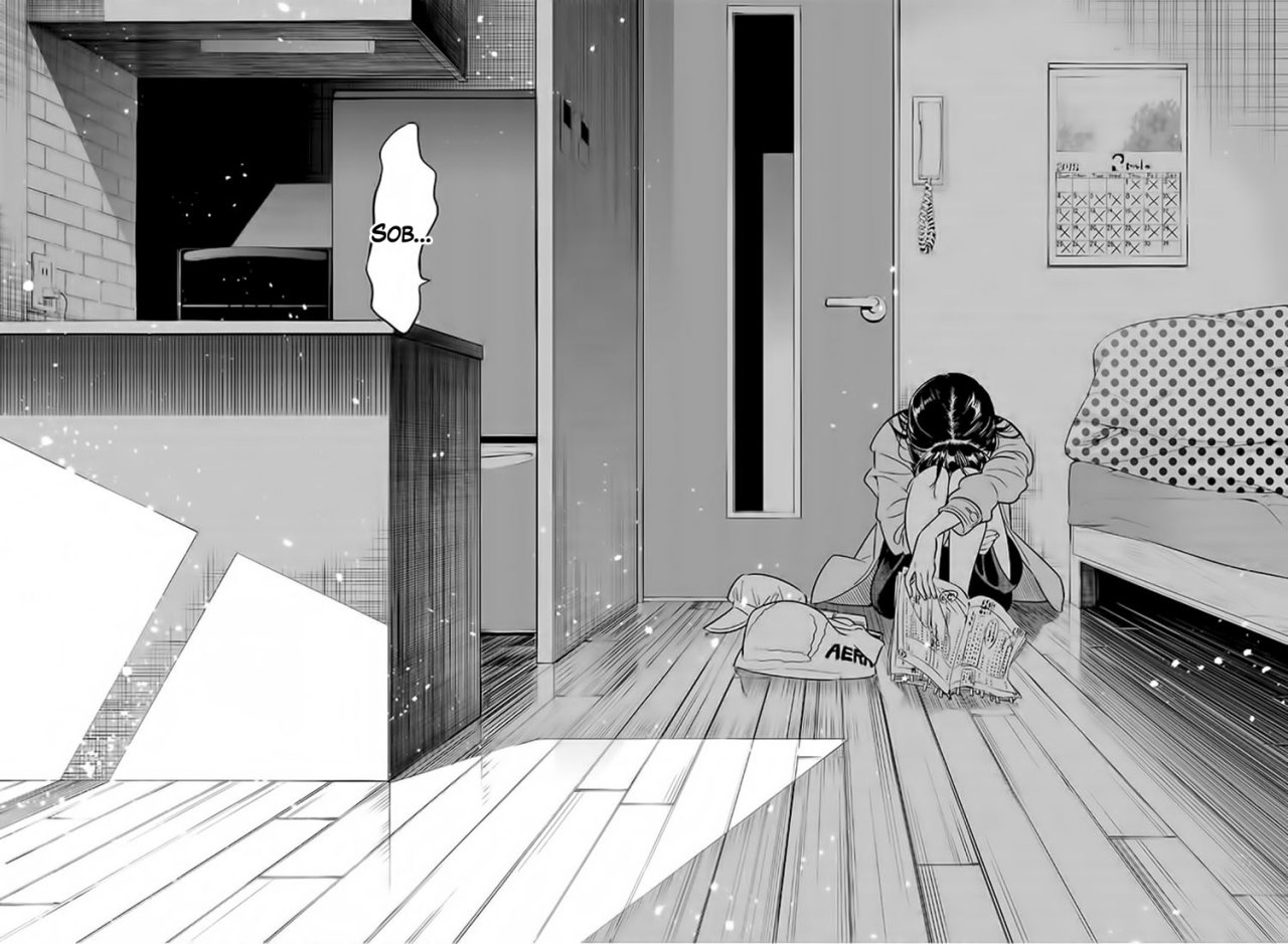 Kanojo, Okarishimasu Capitulo 53 página 16