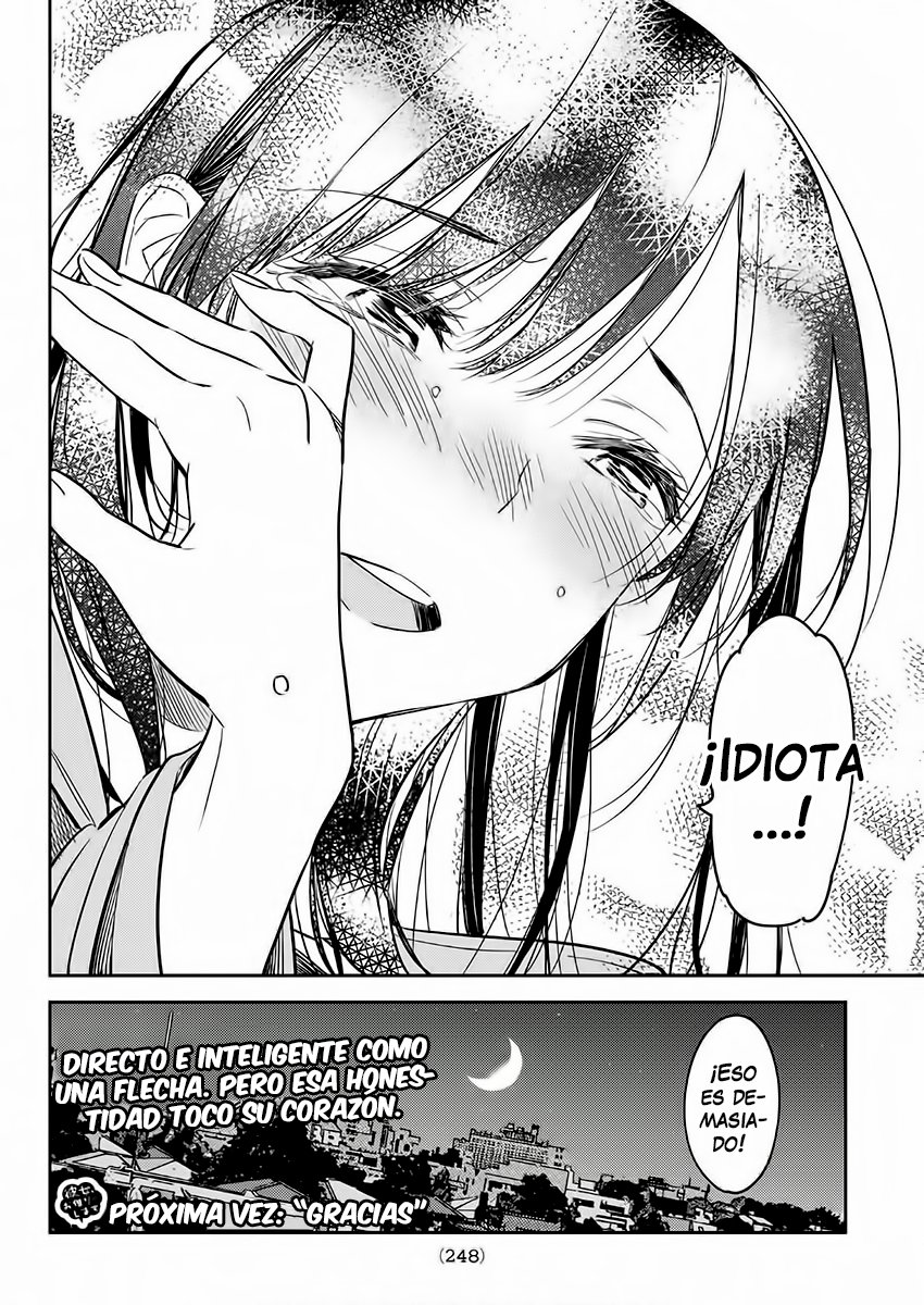 Kanojo, Okarishimasu Capitulo 53 página 21
