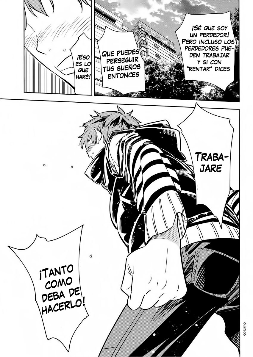 Kanojo, Okarishimasu Capitulo 53 página 8