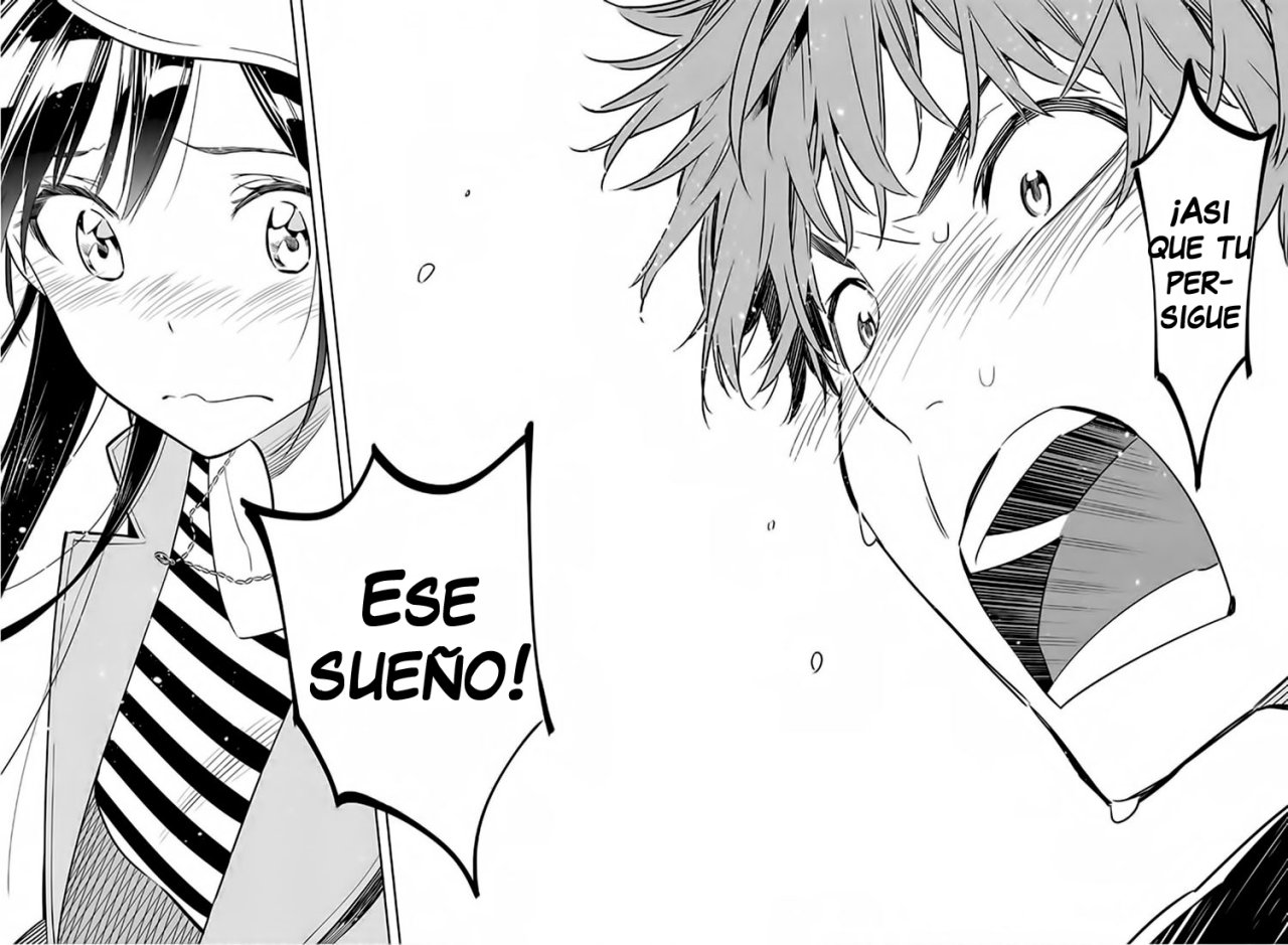 Kanojo, Okarishimasu Capitulo 53 página 9