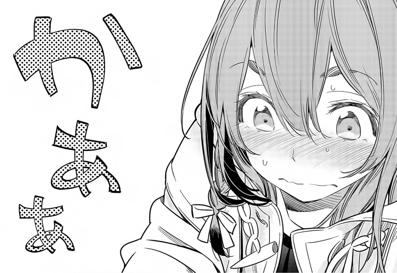 Kanojo, Okarishimasu Capitulo 54 página 19