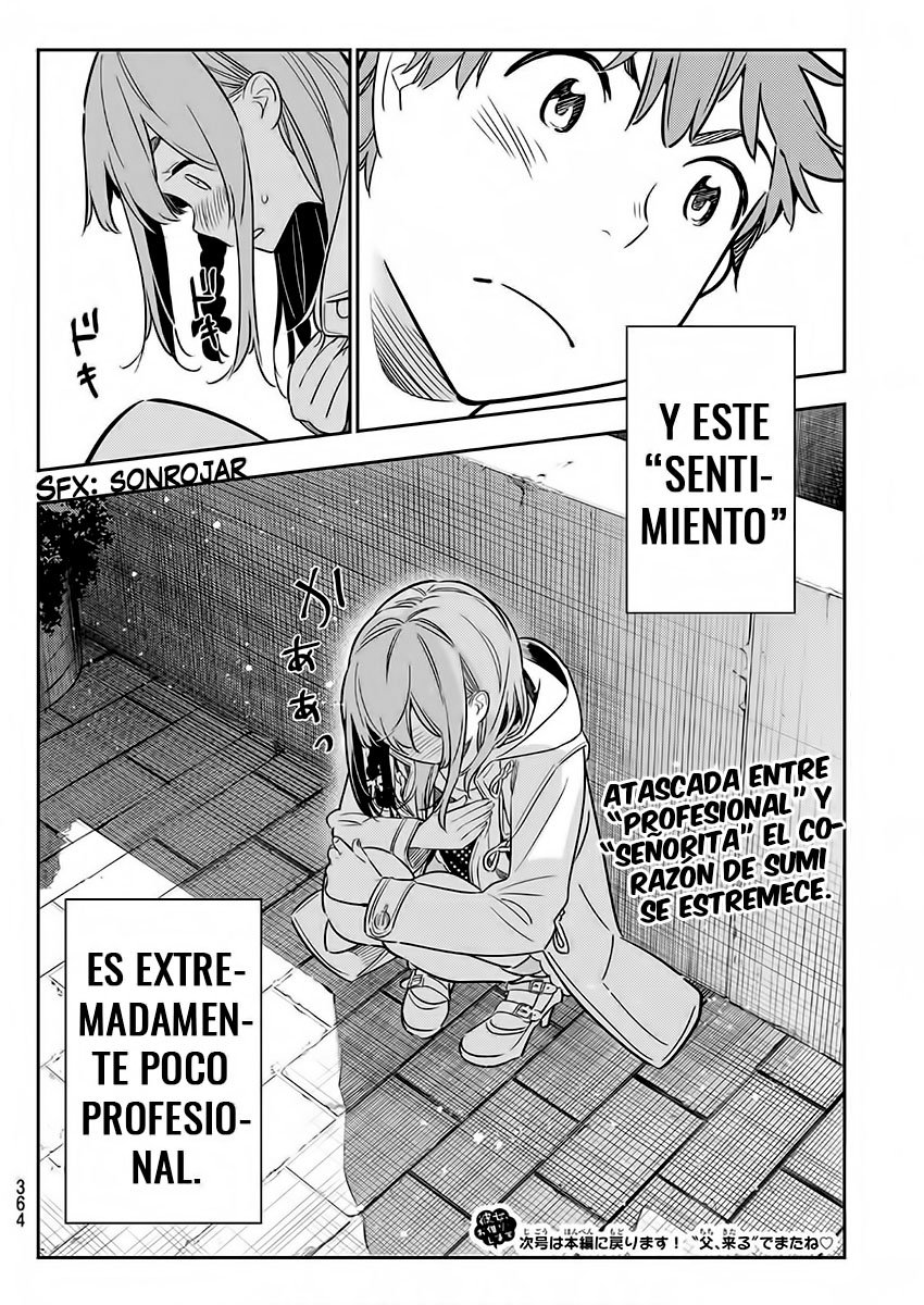 Kanojo, Okarishimasu Capitulo 54 página 20