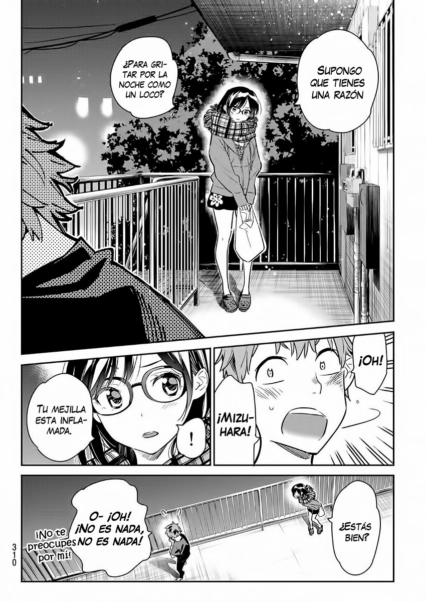 Kanojo, Okarishimasu Capitulo 55 página 15