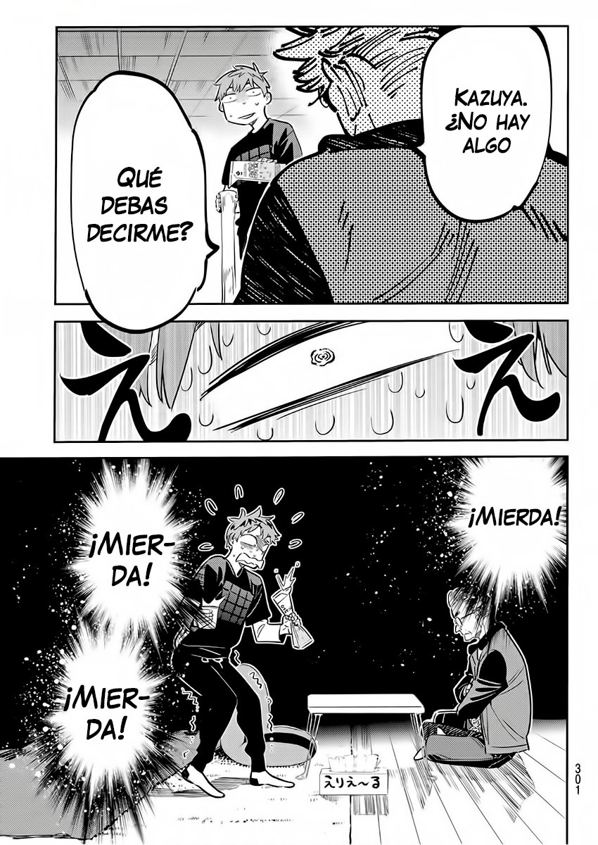 Kanojo, Okarishimasu Capitulo 55 página 6