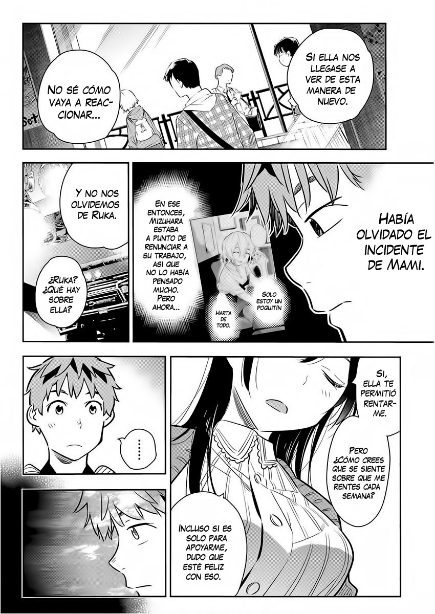 Kanojo, Okarishimasu Capitulo 56 página 11