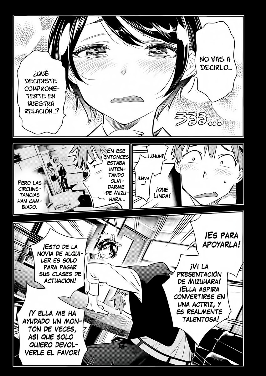 Kanojo, Okarishimasu Capitulo 56 página 13