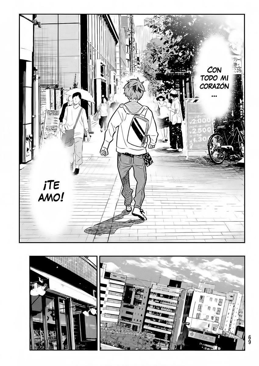 Kanojo, Okarishimasu Capitulo 56 página 6