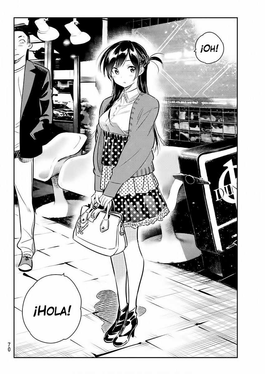 Kanojo, Okarishimasu Capitulo 56 página 7