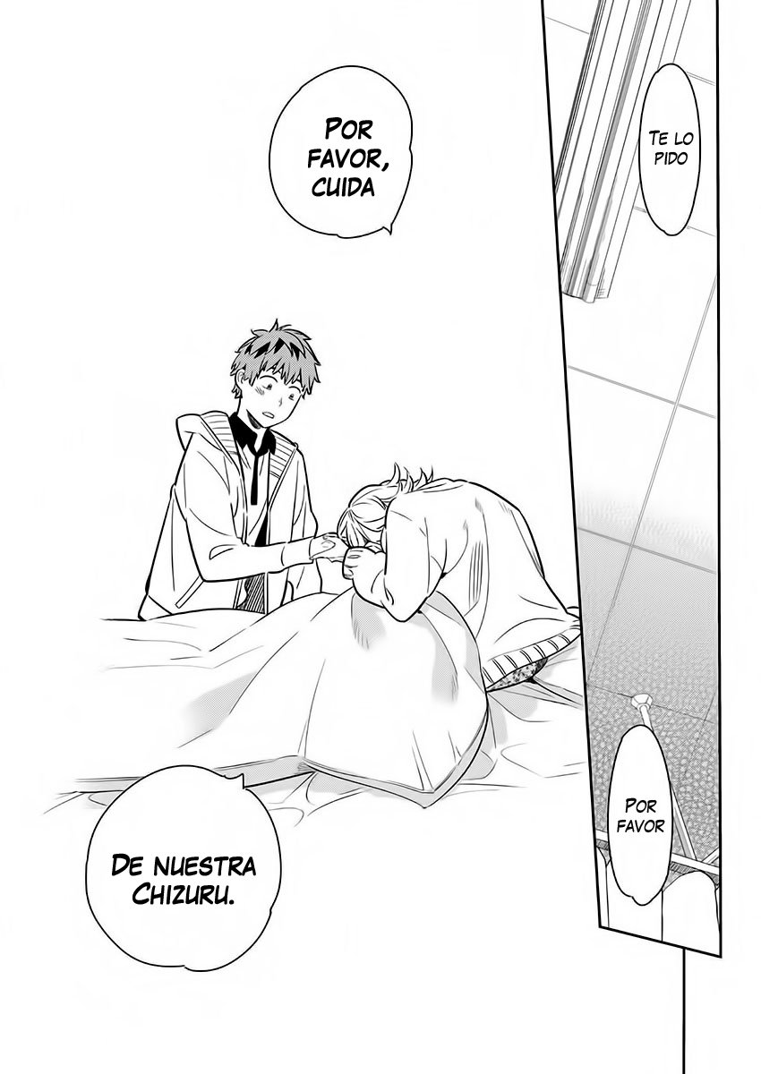Kanojo, Okarishimasu Capitulo 58 página 13