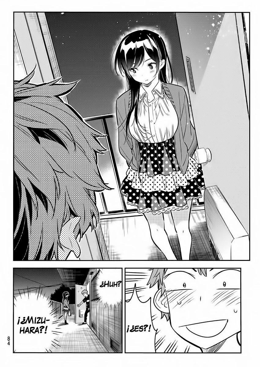 Kanojo, Okarishimasu Capitulo 58 página 20