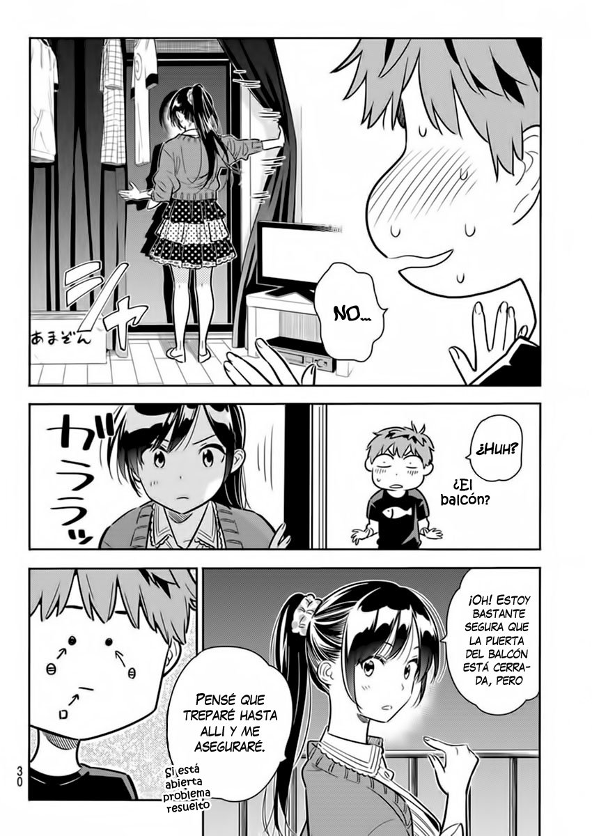 Kanojo, Okarishimasu Capitulo 59 página 12