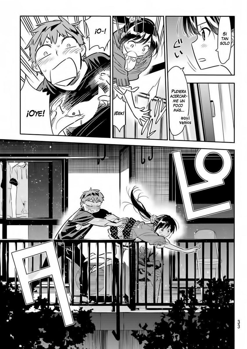 Kanojo, Okarishimasu Capitulo 59 página 15
