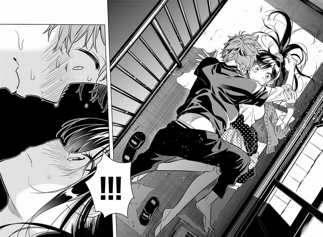 Kanojo, Okarishimasu Capitulo 59 página 18