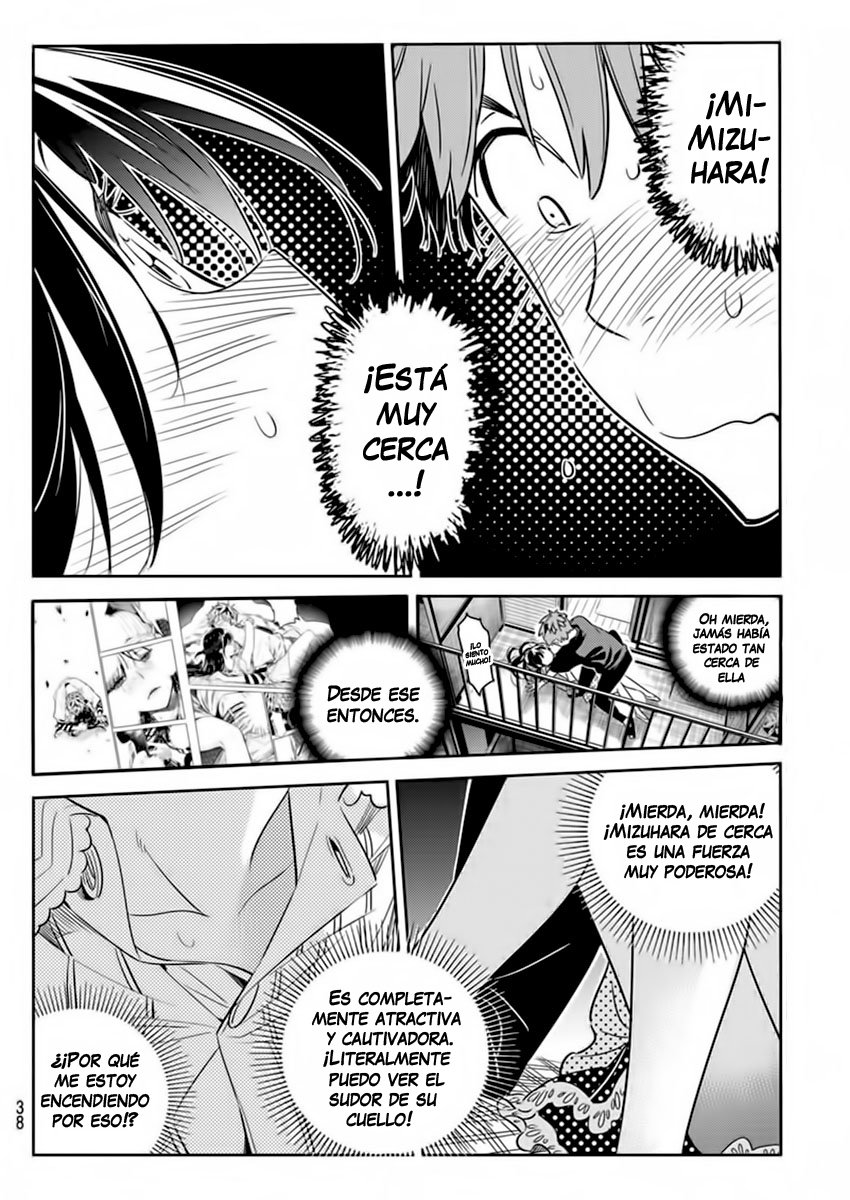 Kanojo, Okarishimasu Capitulo 59 página 19