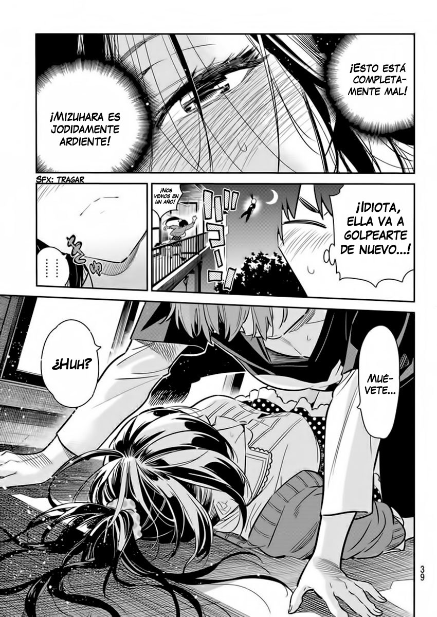 Kanojo, Okarishimasu Capitulo 59 página 20