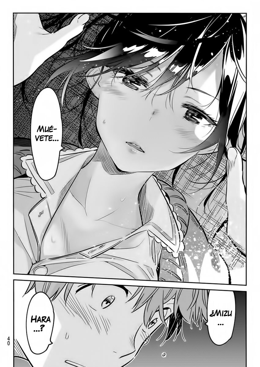 Kanojo, Okarishimasu Capitulo 59 página 21