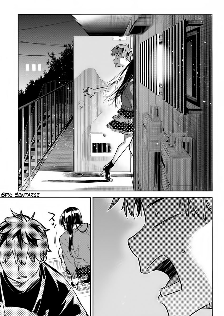 Kanojo, Okarishimasu Capitulo 59 página 7