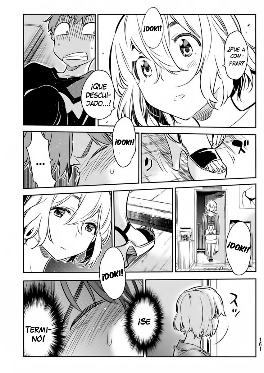 Kanojo, Okarishimasu Capitulo 60 página 11