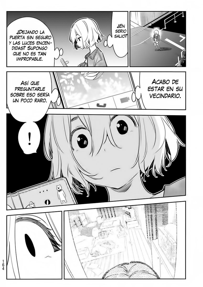 Kanojo, Okarishimasu Capitulo 60 página 14
