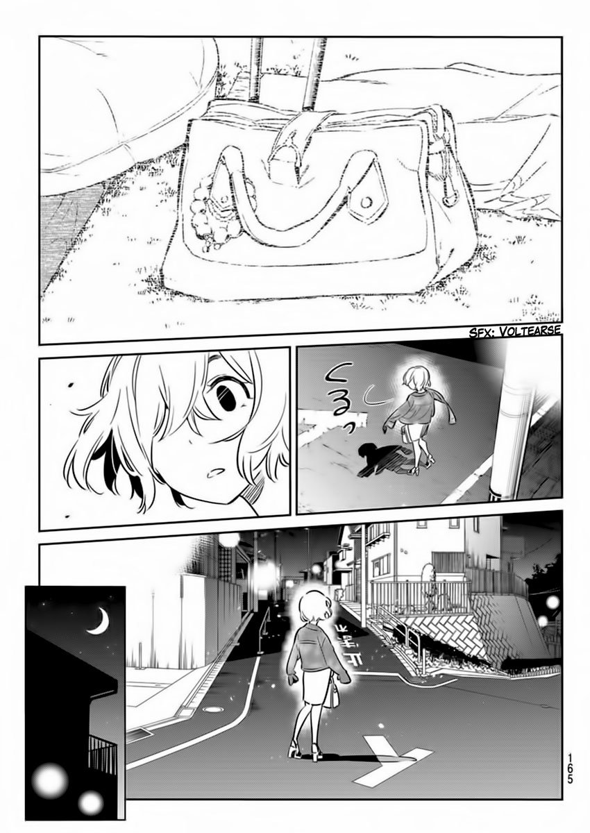 Kanojo, Okarishimasu Capitulo 60 página 15