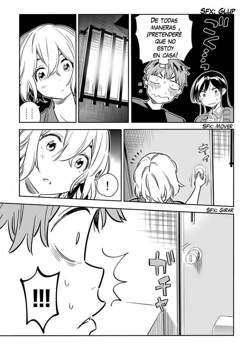 Kanojo, Okarishimasu Capitulo 60 página 6