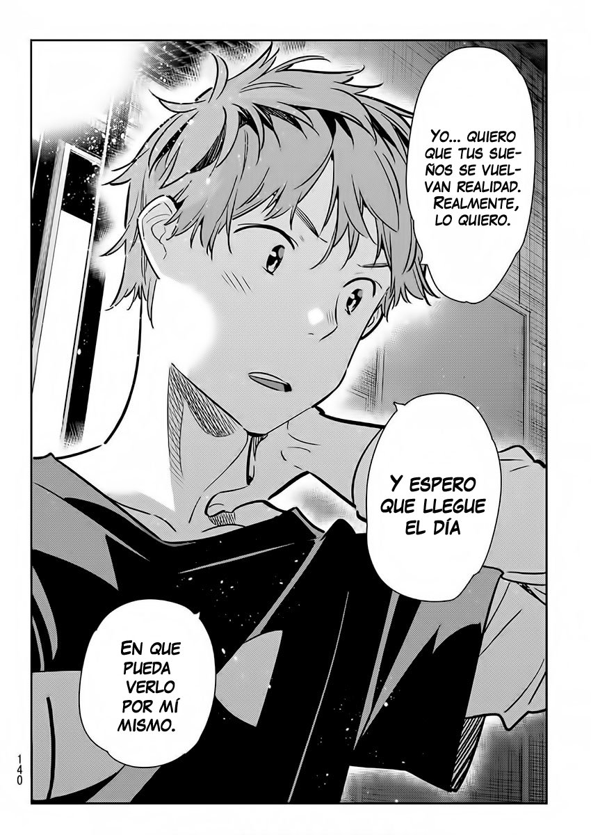 Kanojo, Okarishimasu Capitulo 61 página 13