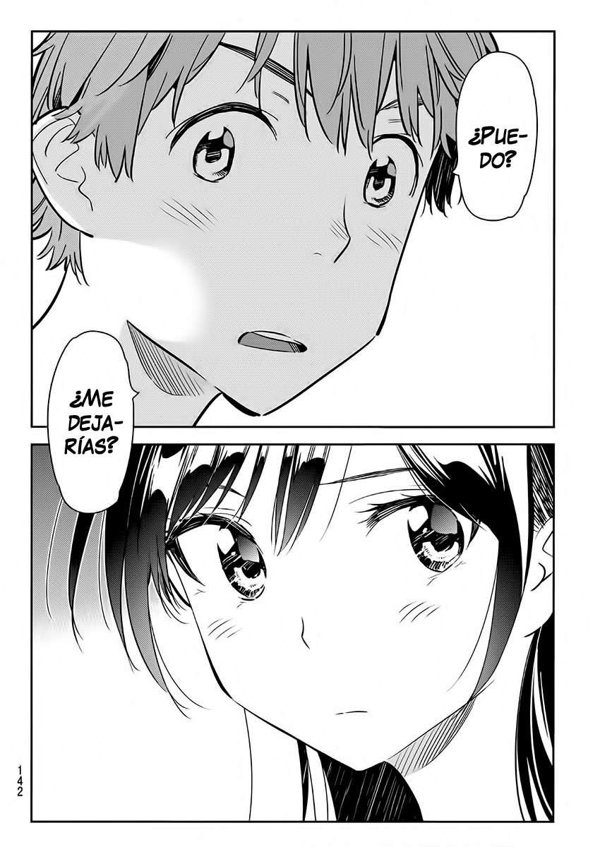 Kanojo, Okarishimasu Capitulo 61 página 15