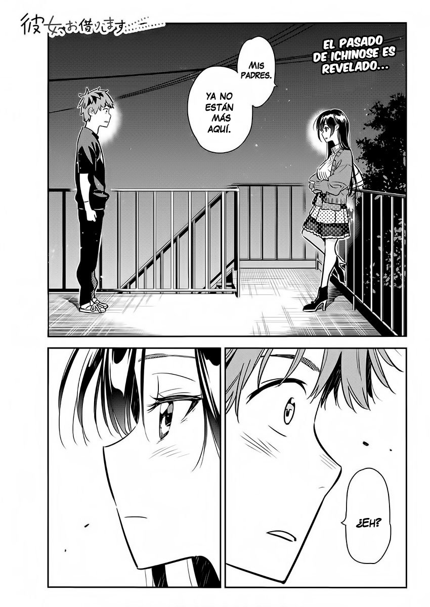 Kanojo, Okarishimasu Capitulo 61 página 2