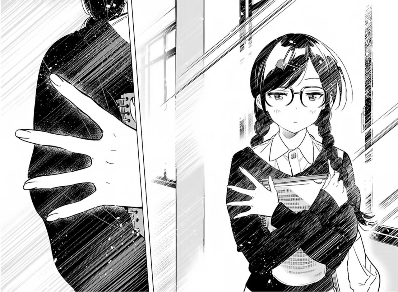 Kanojo, Okarishimasu Capitulo 61 página 21