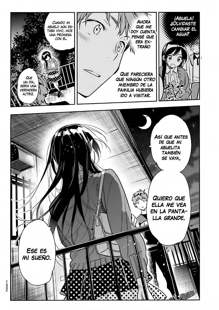 Kanojo, Okarishimasu Capitulo 61 página 5