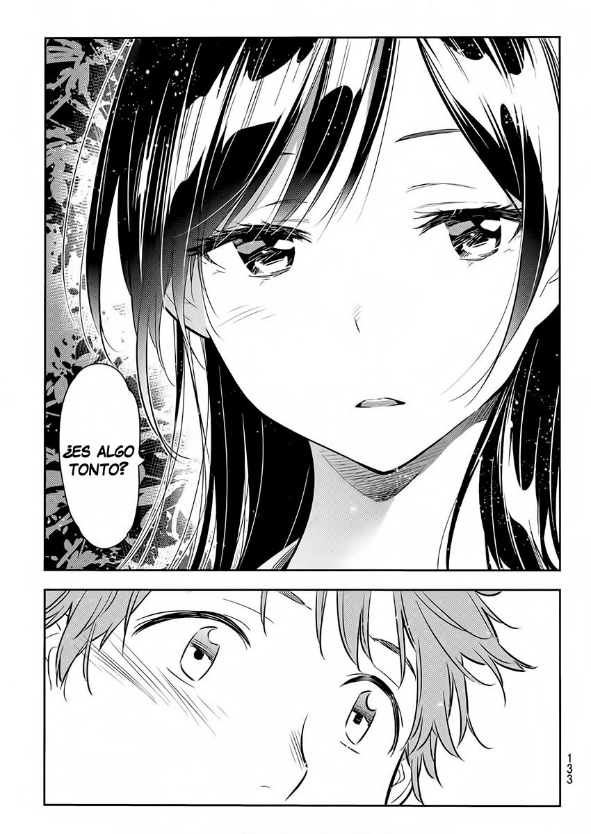 Kanojo, Okarishimasu Capitulo 61 página 6