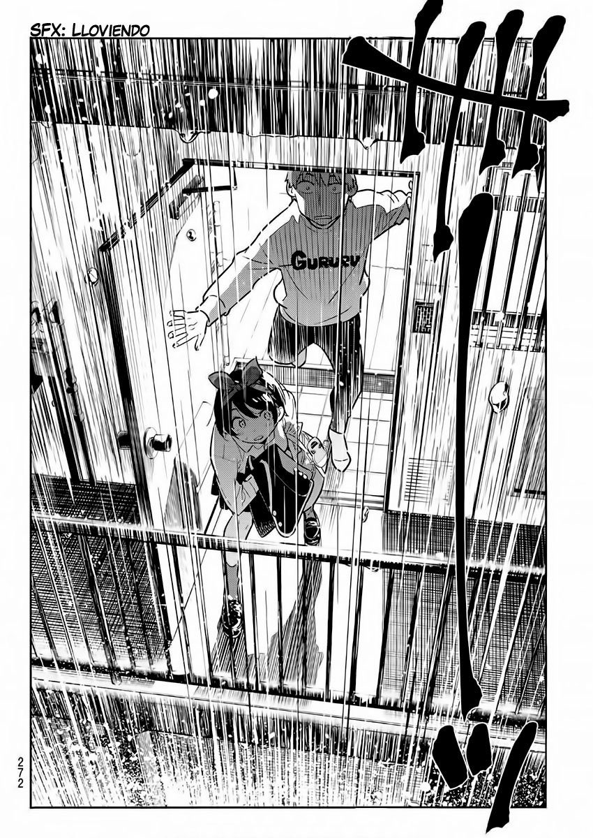Kanojo, Okarishimasu Capitulo 63 página 19