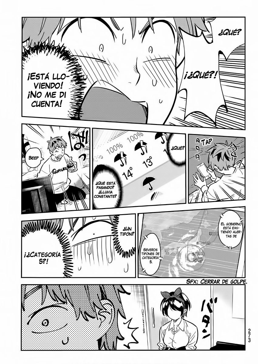 Kanojo, Okarishimasu Capitulo 63 página 20