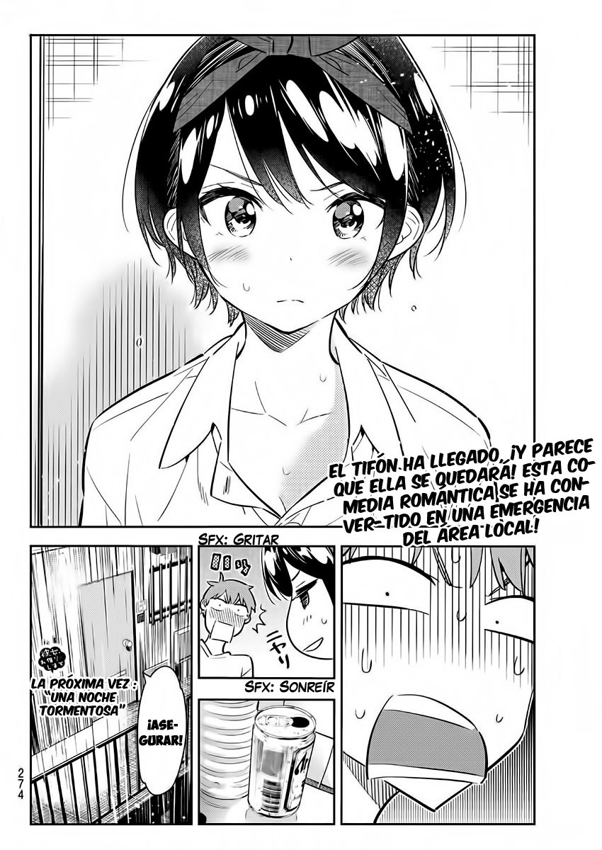 Kanojo, Okarishimasu Capitulo 63 página 21