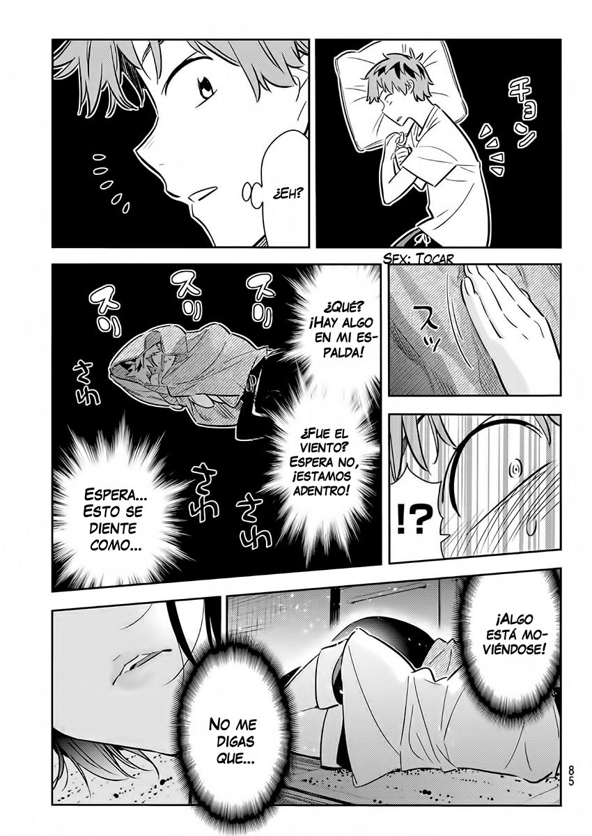 Kanojo, Okarishimasu Capitulo 64 página 20