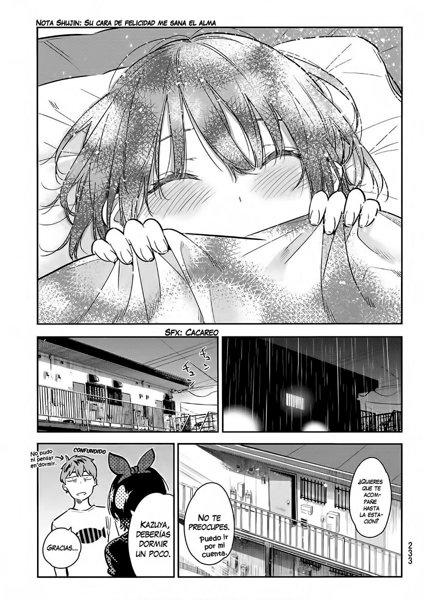 Kanojo, Okarishimasu Capitulo 65 página 14