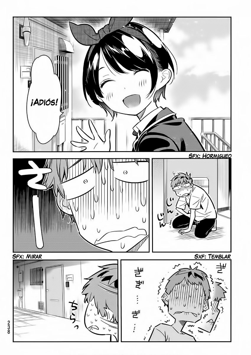Kanojo, Okarishimasu Capitulo 65 página 19